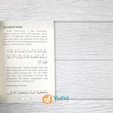 BUKU SAKU RENUNGAN TAKBIR (NASHIRUSSUNNAH)