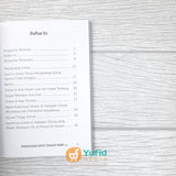BUKU SAKU RINGKASAN SIFAT SHALAT NABI (PUSTAKA ARAFAH)