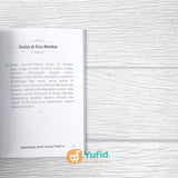 BUKU SAKU RINGKASAN SIFAT SHALAT NABI (PUSTAKA ARAFAH)