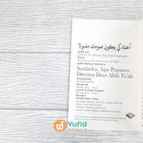 Buku Saku Saudariku Agar Puasamu Diterima Di sisi Allah Ta’ala (Pustaka Ibnu Umar)