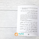 BUKU SAKU SHAHIH ZIKIR PAGI PETANG DAN SESUDAH SHALAT FARDHU (PQS)