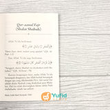 BUKU SAKU SHALAT LEBIH BAIK DARIPADA TIDUR (PUSTAKA IBNU UMAR)