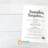 BUKU SAKU SUAMIKU SURGAKU (PUSTAKA IBNU UMAR)