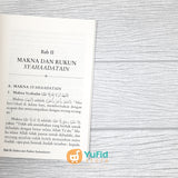 BUKU SAKU SYARAT DAN RUKUN TAUHID KUNCI SURGA PENUH KENIKMATAN (PUSTAKA IBNU UMAR)