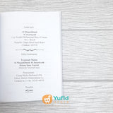 BUKU SAKU TERJEMAH MATAN AL MUQADDIMAH AL JAZARIYYAH (BIKHOIR PUSTAKA)
