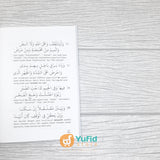 BUKU SAKU TERJEMAH MATAN AL MUQADDIMAH AL JAZARIYYAH (BIKHOIR PUSTAKA)