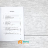 BUKU SAKU TERJEMAH MATAN AL MUQADDIMAH AL JAZARIYYAH (BIKHOIR PUSTAKA)