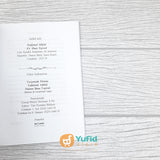 BUKU SAKU TERJEMAH MATAN TUHFATUL ATHFAL (BIKHOIR PUSTAKA)