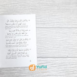 BUKU SAKU TERJEMAH MATAN TUHFATUL ATHFAL (BIKHOIR PUSTAKA)