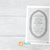 BUKU SAKU TUNTUNAN DOA HARIAN BERDASARKAN ALQURAN DAN AS-SUNNAH (PUSTAKA IBNU UMAR)