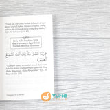 BUKU SAKU TUNTUNAN DOA HARIAN BERDASARKAN ALQURAN DAN AS-SUNNAH (PUSTAKA IBNU UMAR)