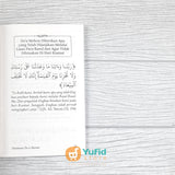 BUKU SAKU TUNTUNAN DOA HARIAN BERDASARKAN ALQURAN DAN AS-SUNNAH (PUSTAKA IBNU UMAR)