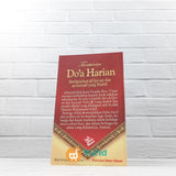 BUKU SAKU TUNTUNAN DOA HARIAN BERDASARKAN AL QURAN DAN AS SUNNAH YANG SHAHIH (PUSTAKA IBNU UMAR)