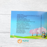 BUKU SAKU TUNTUNAN HAFALAN HADITS EDISI BUKU ANAK (PUSTAKA IBNU UMAR)