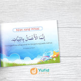 BUKU SAKU TUNTUNAN HAFALAN HADITS EDISI BUKU ANAK (PUSTAKA IBNU UMAR)