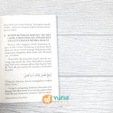 BUKU SAKU TUNTUNAN KHUSYU KETIKA SHALAT (PUSTAKA IBNU UMAR)