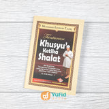 BUKU SAKU TUNTUNAN KHUSYU KETIKA SHALAT (PUSTAKA IBNU UMAR)