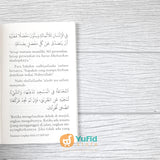 BUKU SAKU TUNTUNAN LENGKAP SHALAT DHUHA DISERTAI KEUTAMAANNYA (PUSTAKA IBNU UMAR)