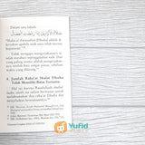BUKU SAKU TUNTUNAN LENGKAP SHALAT DHUHA DISERTAI KEUTAMAANNYA (PUSTAKA IBNU UMAR)