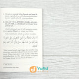 BUKU SAKU TUNTUNAN PRAKTIS CARA BERMANHAJ SALAF YANG BENAR (PUSTAKA IBNU UMAR)