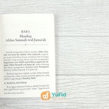 BUKU SAKU TUNTUNAN PRAKTIS CARA BERMANHAJ SALAF YANG BENAR (PUSTAKA IBNU UMAR)