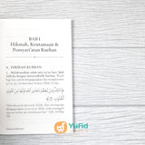 BUKU SAKU TUNTUNAN PRAKTIS DAN SYAR'I BERKURBAN (PUSTAKA IBNU UMAR)