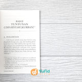 BUKU SAKU TUNTUNAN PRAKTIS DAN SYAR'I BERKURBAN (PUSTAKA IBNU UMAR)