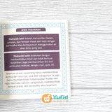 BUKU SAKU TUTORIAL SHALAT KHUSYUK - PANDUAN SHALAT STEP BY STEP (MUSLIM JUARA PUBLISHING)