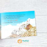 BUKU SAKU WAHAI ADIK ADIK CINTAILAH ORANG TUAMU (PUSTAKA IBNU UMAR)