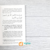 BUKU SAKU WAHAI UKHTI KENAPA ENGKAU TIDAK BERJILBAB (PUSTAKA IBNU UMAR)