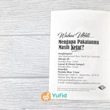 BUKU SAKU WAHAI UKHTI MENGAPA PAKAIANMU MASIH KETAT? (PUSTAKA IBNU UMAR)