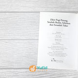 BUKU SAKU ZIKIR PAGI PETANG (OKE MUSLIM)
