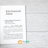 BUKU SAKU ZIKIR PAGI PETANG (OKE MUSLIM)