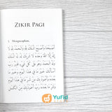 BUKU SAKU ZIKIR PAGI PETANG (OKE MUSLIM)