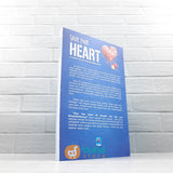 BUKU SAVE YOUR HEART - 23 PENYAKIT HATI DAN CARA MENYEMBUHKANNYA (PUSTAKA ARAFAH)