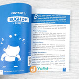 BUKU SAVE YOUR HEART - 23 PENYAKIT HATI DAN CARA MENYEMBUHKANNYA (PUSTAKA ARAFAH)