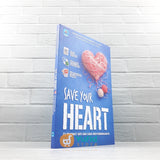 BUKU SAVE YOUR HEART - 23 PENYAKIT HATI DAN CARA MENYEMBUHKANNYA (PUSTAKA ARAFAH)