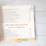 BUKU SEBELUM NAPAS TERAKHIR (PUSTAKA AL-KAUTSAR)