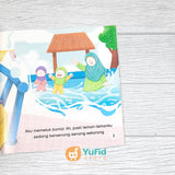 BUKU SEBERAPA BESAR ALLAH MENYAYANGIKU (BACAAN MEDIA)