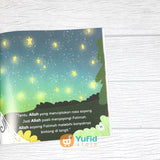 BUKU SEBERAPA BESAR ALLAH MENYAYANGIKU (BACAAN MEDIA)