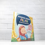 BUKU SEBERAPA BESAR ALLAH MENYAYANGIKU (BACAAN MEDIA)