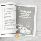 BUKU SEDEKAH SEBAGAI BUKTI KEIMANAN DAN KETAKWAAN (PUSTAKA AT TAQWA)
