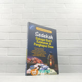 BUKU SEDEKAH SEBAGAI BUKTI KEIMANAN DAN KETAKWAAN (PUSTAKA AT TAQWA)