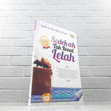 BUKU SEDEKAH TAK KENAL LELAH (ELBA)