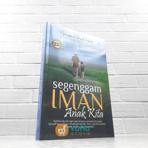 BUKU SEGENGGAM IMAN ANAK KITA (PRO-U MEDIA)