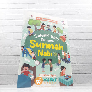 BUKU SEHARI-HARI BERSAMA SUNNAH NABI (MUARA MEDIA)