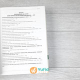 BUKU SEJARAH DAULAH UTSMANIYAH - FAKTOR KEBANGKITAN DAN SEBAB KERUNTUHANNYA (UMMUL QURA)
