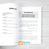 BUKU SEMANGAT BELAJAR TAUHID (AWW)