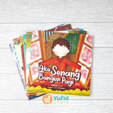 BUKU SERI 7 KEBIASAAN BAIK - SET 7 BUKU (MUARA MEDIA)