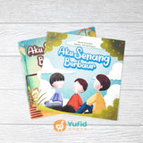 BUKU SERI 7 KEBIASAAN BAIK - SET 7 BUKU (MUARA MEDIA)